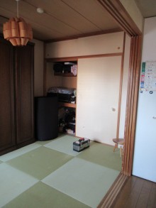 あったか床暖房の快適リビングやIHキッチンのよくばり全面リフォーム　目黒区K様邸